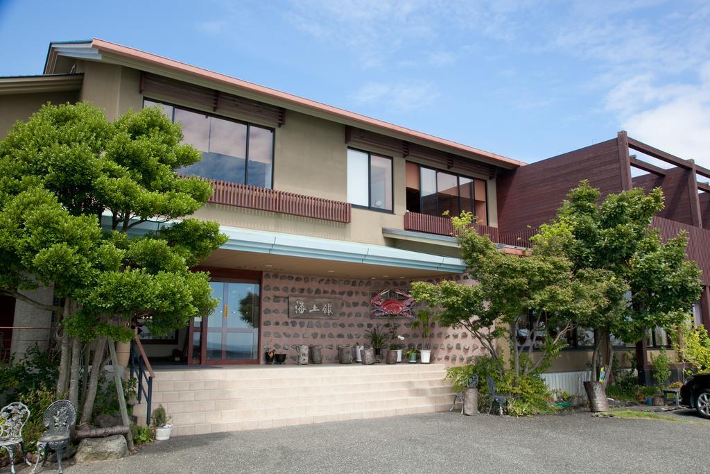 Kaijyoukan Hotel Kasima Kültér fotó